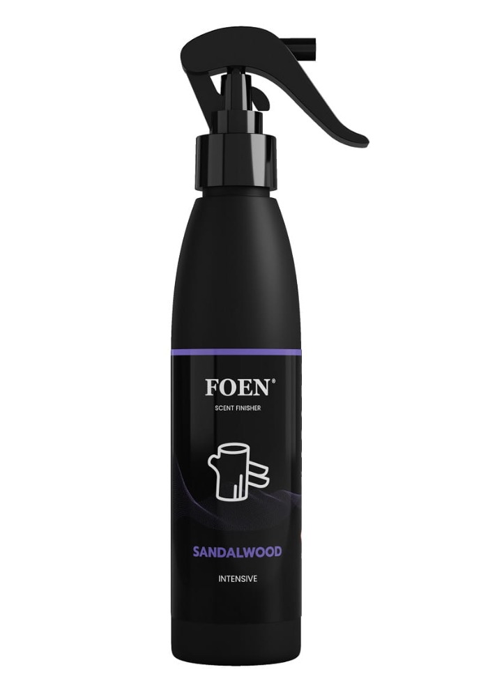 FOEN Sandalwood Zapach do samochodu w płynie 185ml