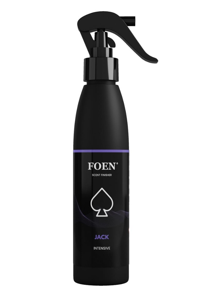 FOEN Jack Zapach do samochodu w płynie 185ml