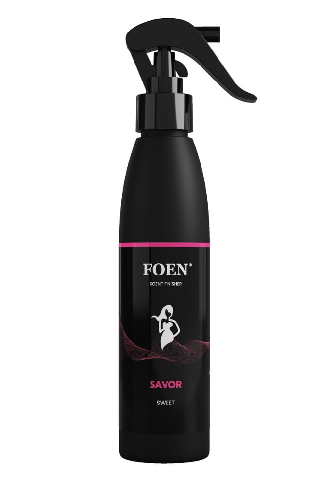FOEN Savor Zapach do samochodu w płynie 185ml