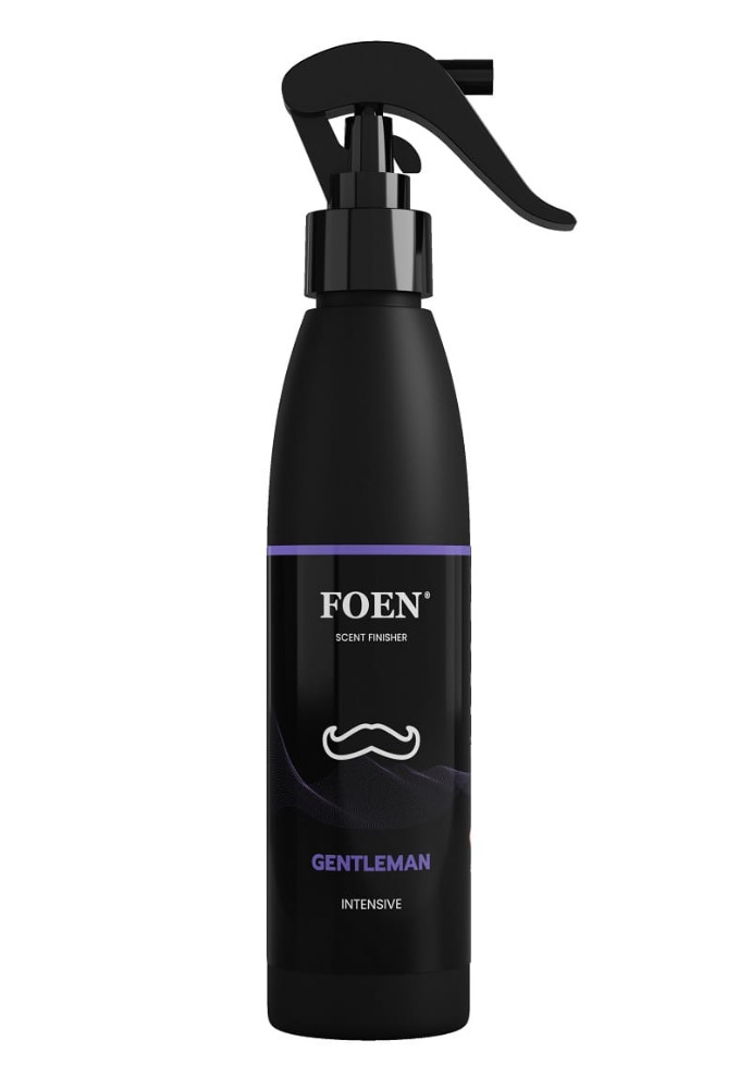 FOEN Gentleman Zapach do samochodu w płynie 185ml