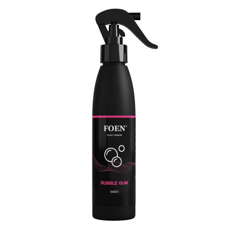 FOEN Bubble Gum Zapach do samochodu w płynie 185ml