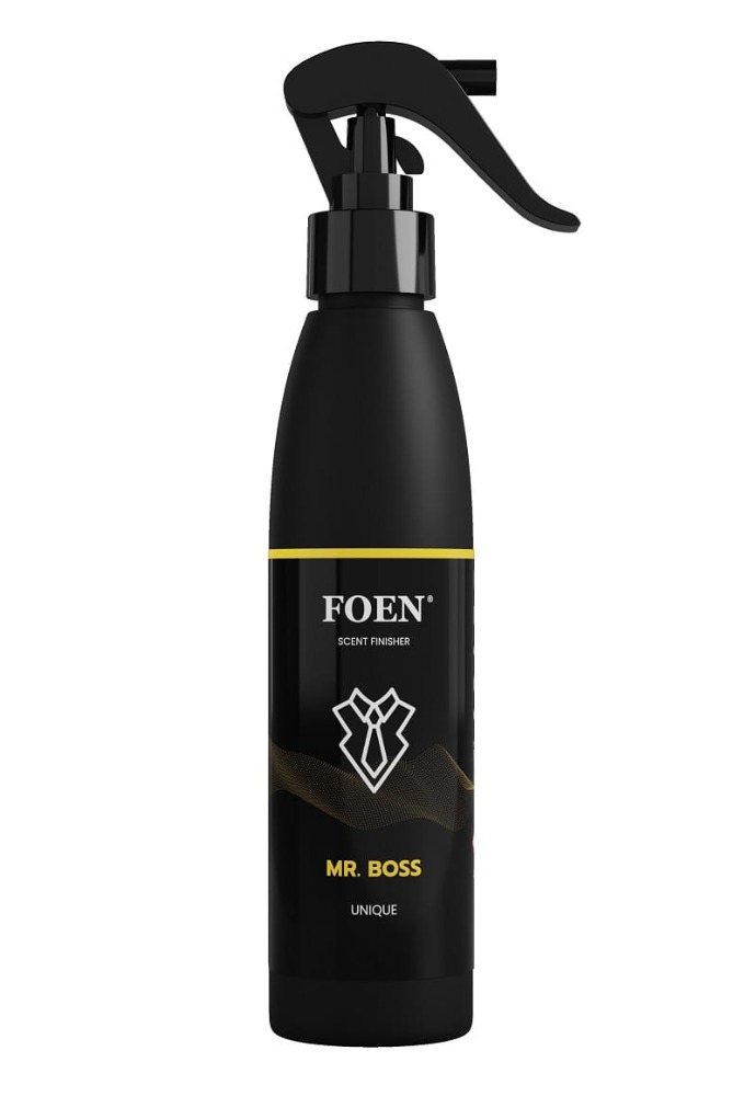 FOEN Mr. Boss Zapach do samochodu w płynie 185ml