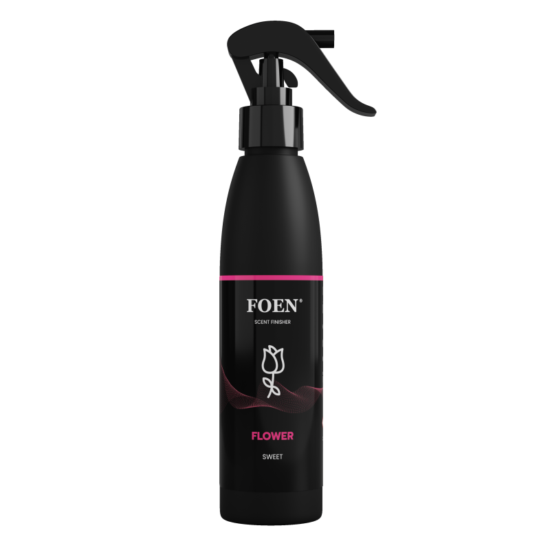 FOEN Flower Zapach do samochodu w płynie 185ml