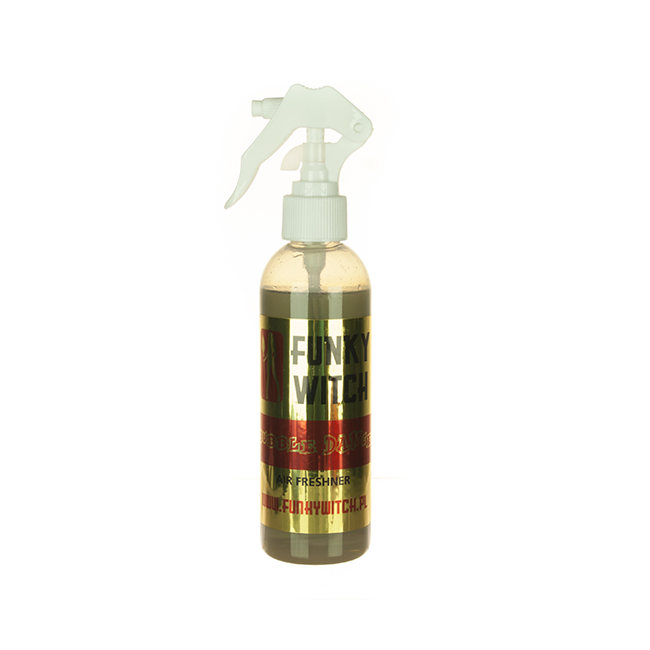 FUNKY WITCH Bubble Dance Air Freshener Odświeżacz o zapachu gumy balonowej 215ml
