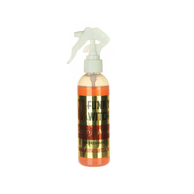 FUNKY WITCH Cherry Aiame Air Freshener Odświeżacz o zapachu wiśniowym 215 ml