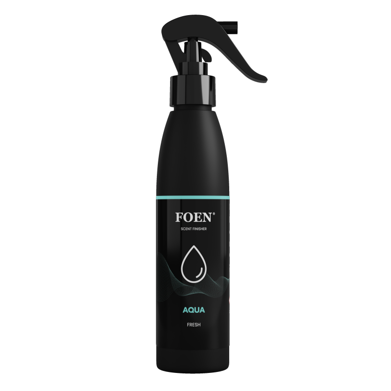 FOEN Aqua Zapach do samochodu w płynie 185ml