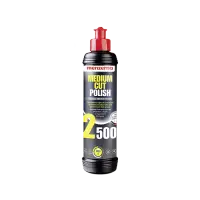 MENZERNA Medium Cut Polish 2500 Średnio ścierna pasta polerska 1000ml