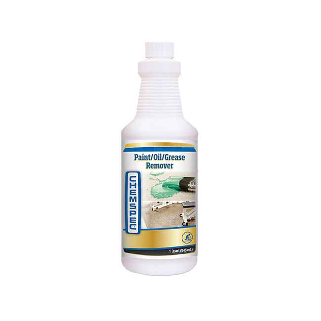 Chemspec Paint Oil and Grease Remover P.O.G. Odplamiacz farba smar olej długopis tusz 946ml