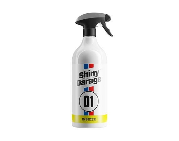 Shiny Garage Insider Interior Cleaner Gotowy środek do czyszczenia wnętrza 1L