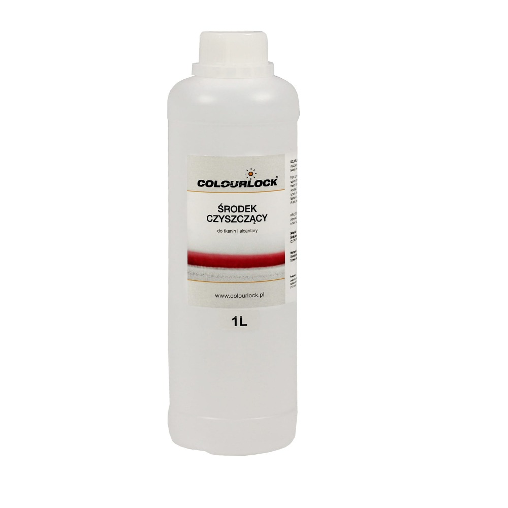 Colourlock Środek do czyszczenia alcantary 1000ml