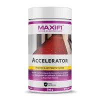 MaxiFi Accelerator Dodatek wzmacniający do środków piorących 500g