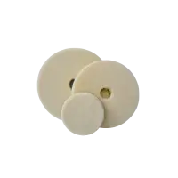 Booski Pads Low Cut Wool Pad Mocno ścierny pad polerski z krótkiej wełny 150mm