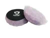 Booski Pads HS Wool Pad Limited Mocno agresywny wełniany pad polerski 80mm