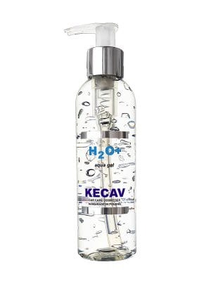 KECAV H2O+ AQUA GEL Woda w żelu do usuwania ptasich odchodów 200ml