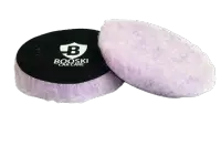 Booski Pads HS Wool Pad Limited Mocno agresywny wełniany pad polerski 150mm