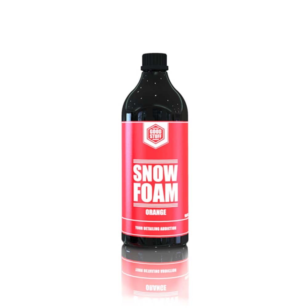 GoodStuff Snow Foam ORANGE Neutralna piana aktywna kolor pomarańczowy 1L