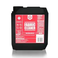 GoodStuff Fabric Cleaner Produkt do czyszczenia tapicerki podsufitki alcantary 5L
