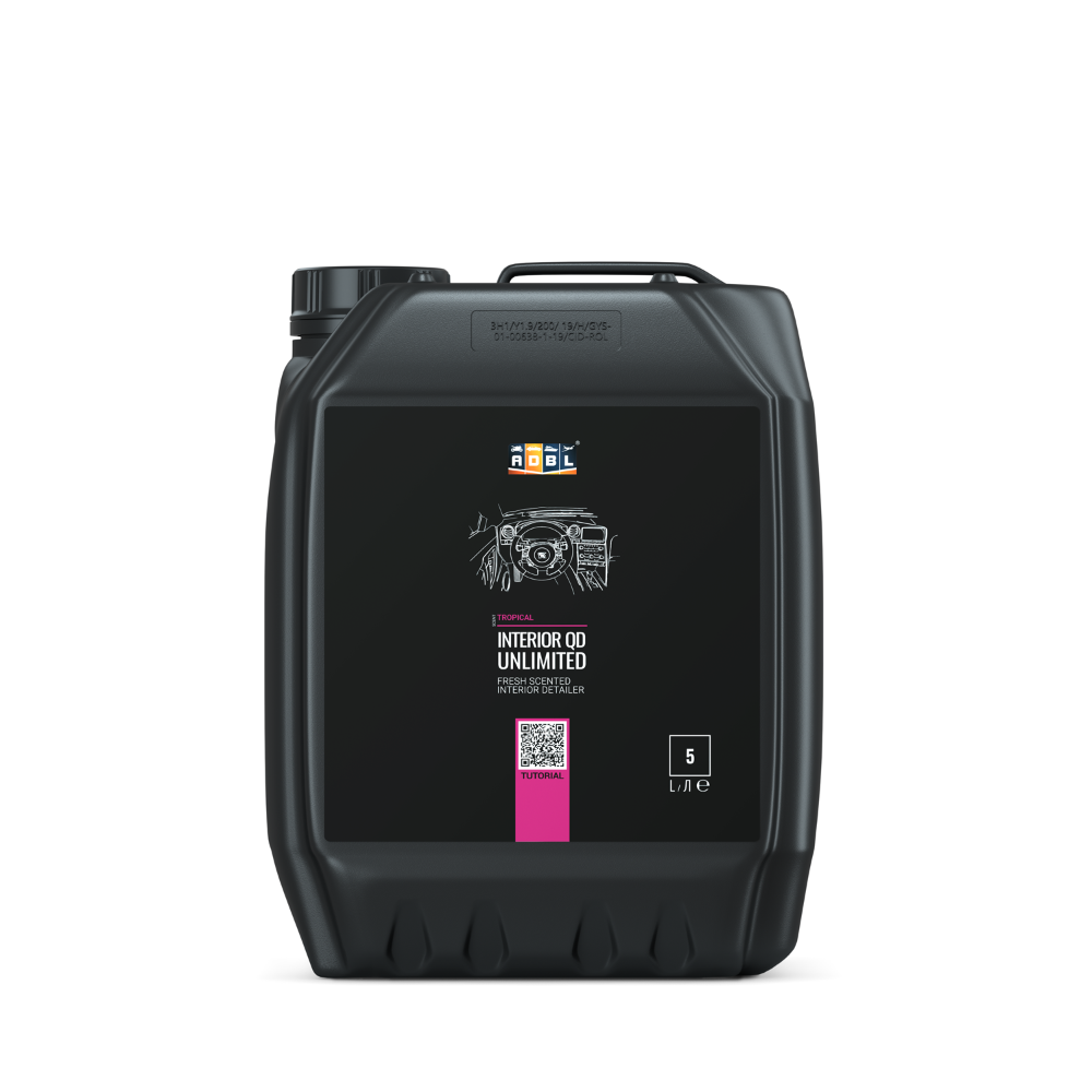 ADBL Interior QD Limited Edition 5000ml