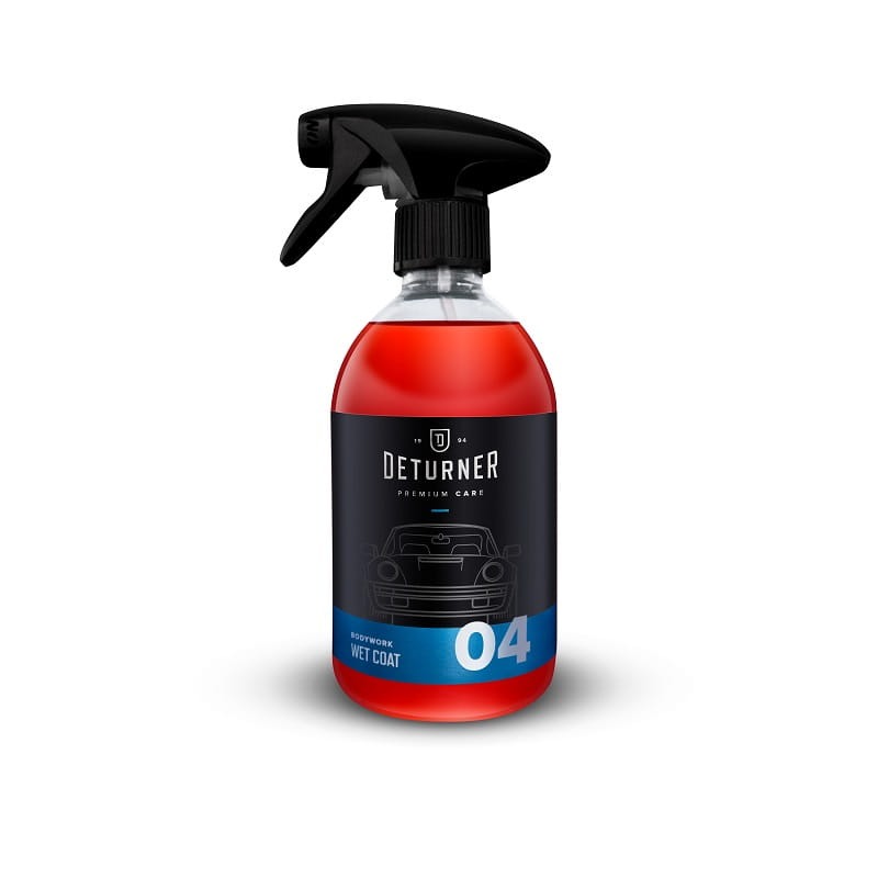 Deturner Wet Coat Powłoka polimerowa wosk na mokro 500ml