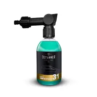 Deturner Shampoo Sprayer Szampon do mycia auta z dodatkowym opryskiwaczem pod wąż 500ml