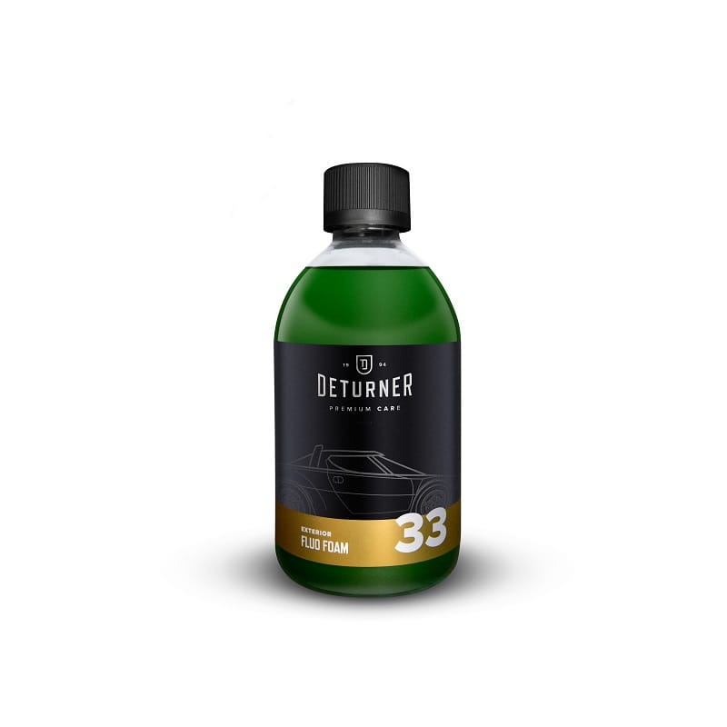 Deturner Fluo Foam Bezpieczna fluorescencyjna neutralne pH piana aktywna 500ml