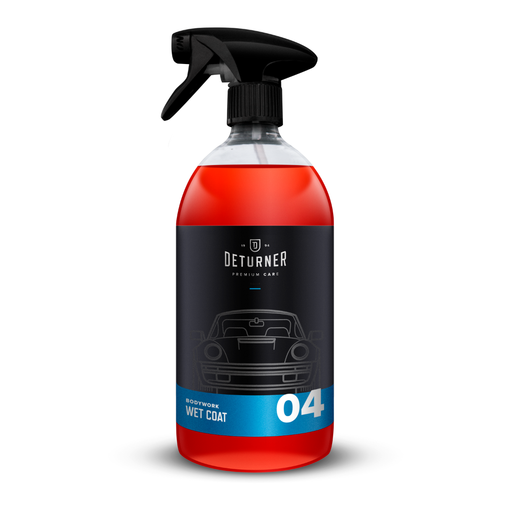 Deturner Wet Coat Powłoka polimerowa wosk na mokro 1L