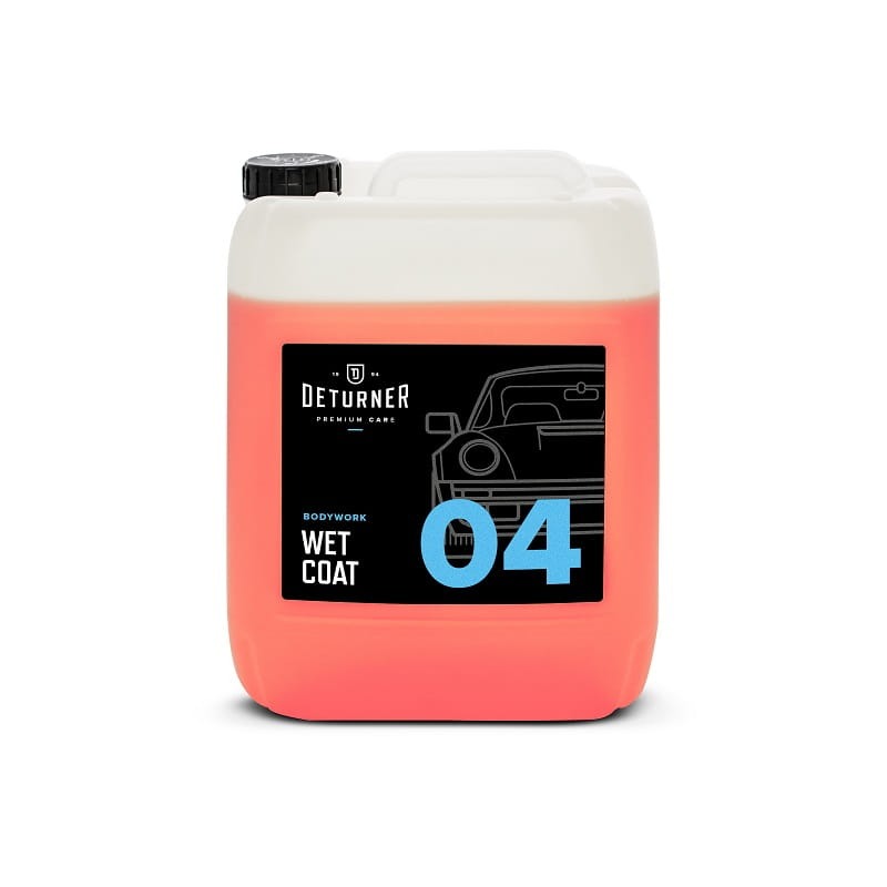 Deturner Wet Coat Powłoka polimerowa wosk na mokro 5L