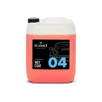 Deturner Wet Coat Powłoka polimerowa wosk na mokro 5L