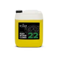Deturner Ready Interior Cleaner Środek do czyszczenia plastiku tapicerki i skóry 5L