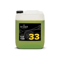 Deturner Fluo Foam Bezpieczna fluorescencyjna neutralne pH piana aktywna 5L