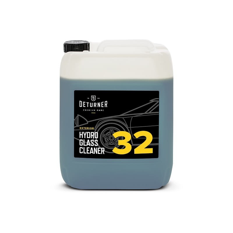 Deturner Hydro Glass Cleaner Płyn do mycia szyb z efektem hydrofobowym 5L