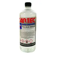 Cartec Tar & Glue Remover Preparat przeznaczony do usuwania smoły, kleju, żywicy i asfaltu 1L