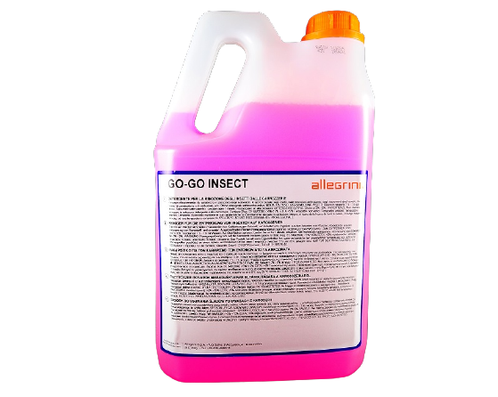 Allegrini GO-GO Insect Płyn do usuwania owadów 5L