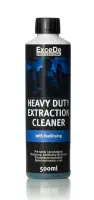 ExceDe Heavy Duty Extraction Cleaner Uniwersalny płyn do prania tapicerki ręcznie ekstrakcja 500ml