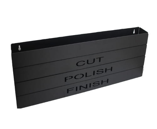 Poka Premium Equipment Korytko na akcesoria detailingowe 80 cm Napis CUT