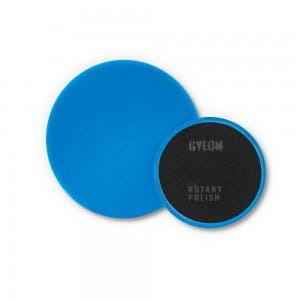 GYEON  Q2M Rotary Polish Średnio ścierny pad polerski 80mm 2 sztuki