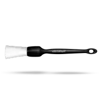 Deturner Brush White Pędzelek do detailingu z elastycznym włosiem 21mm