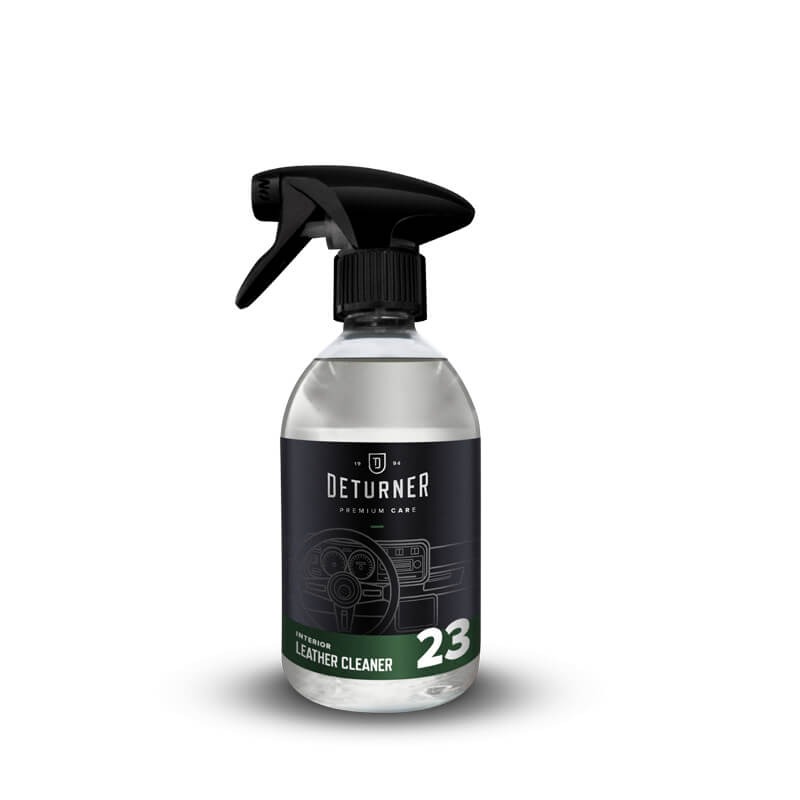 Deturner Leather Cleaner Produkt do czyszczenia skór gładkich 500ml