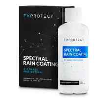 FXPROTECT Spectral Rain Coating Z-2 Powłoka hydrofobowa do szyb Niewidzialna wycieraczka 100ml