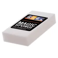 ADBL Magic Sponge Magiczna gąbka usuwa zabrudzenia ślady po pastach polerskich z plastików