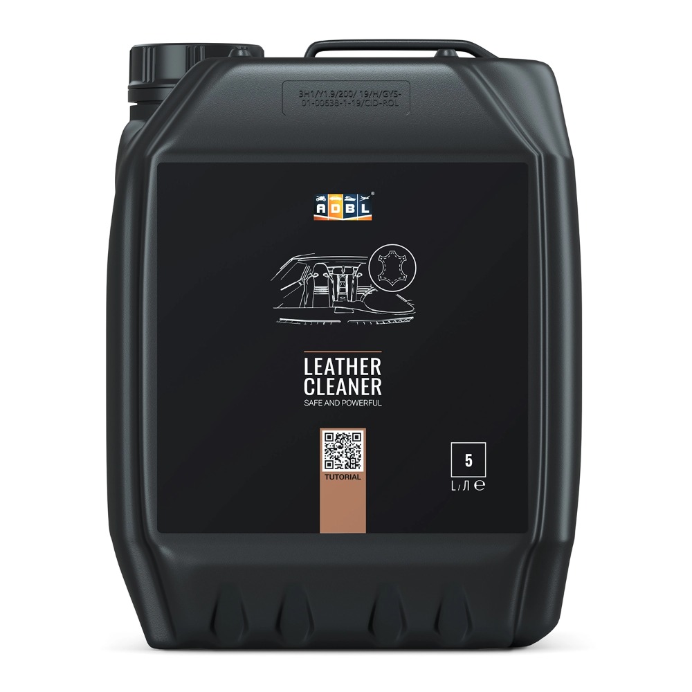 ADBL Leather Cleaner 5000ml produkt do czyszczenia tapicerki skórzanej