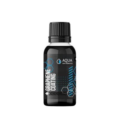 AQUA Graphene Coating Powłoka ceramiczna do lakieru z dodatkiem grafenu 15ml