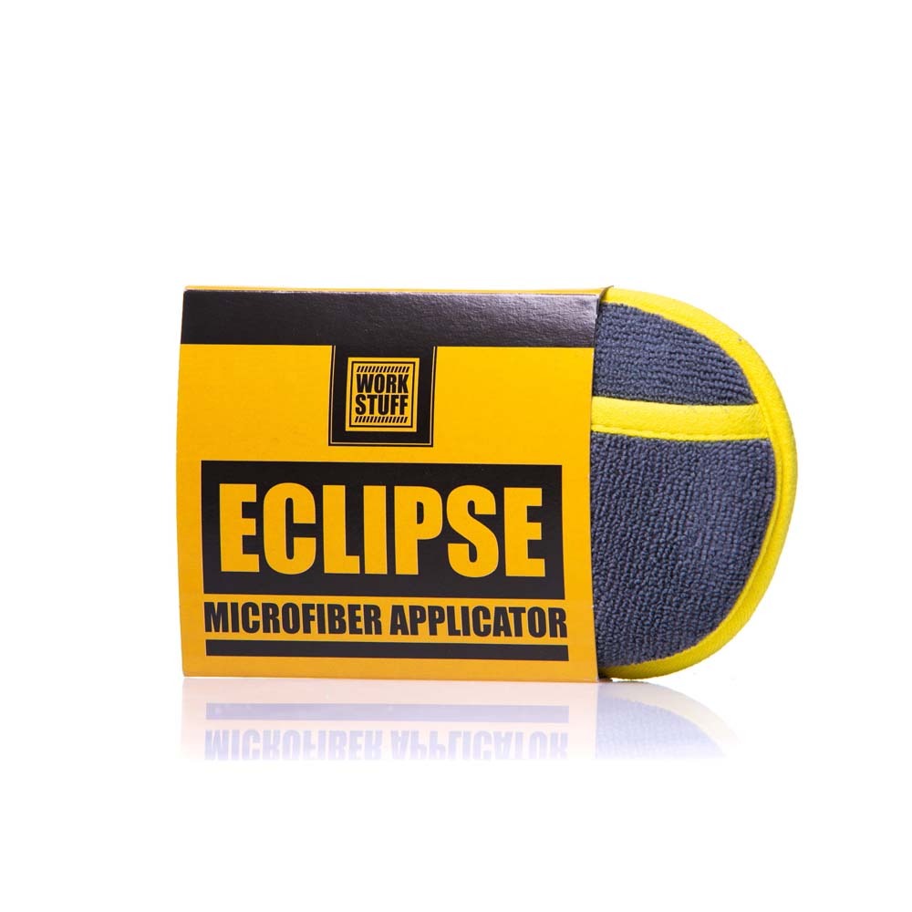 Work Stuff ECLIPSE Microfiber Applicator Uniwersalny aplikator z mikrofibry