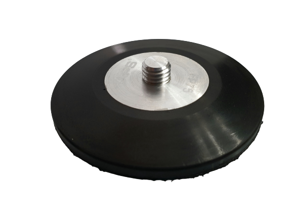 APS Pro FP75 Nisko wibracyjny talerz mocujący do maszyny polerskiej Flex PXE80 75mm