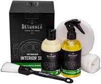 Deturner Interior Set Zestaw do czyszczenia i zabezpieczenia wnętrza auta