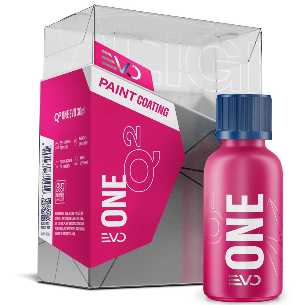 GYEON One Evo Light Box Powłoka ceramiczna do lakieru 50ml