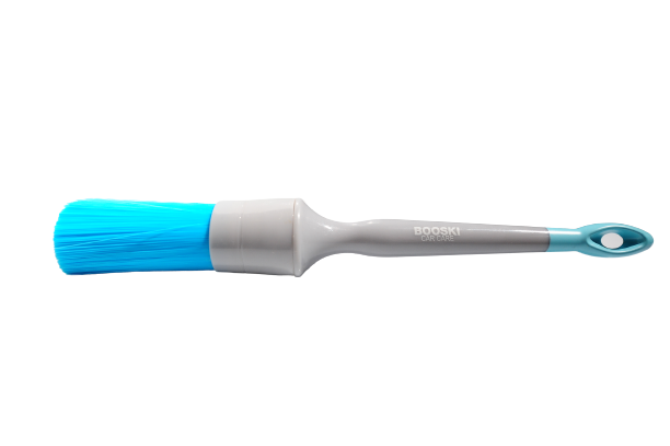 Booski Car Care Resistant Detailing Brush - Odporny na chemię pędzel do czyszczenia felg i wnęk 32mm