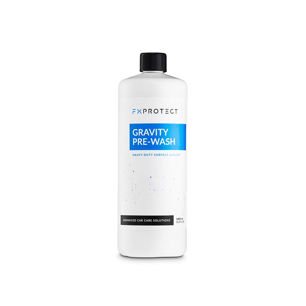 FXPROTECT Gravity Pre-Wash Alkaiczny preparat do mycia wstępnego 1000ml