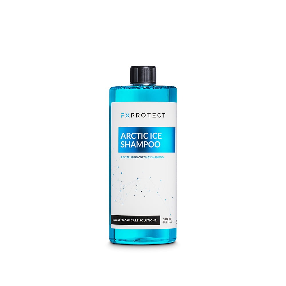 FXPROTECT Arctic Ice Shampoo Rewitalizujący szampon o kwaśnym odczynie 5000ml