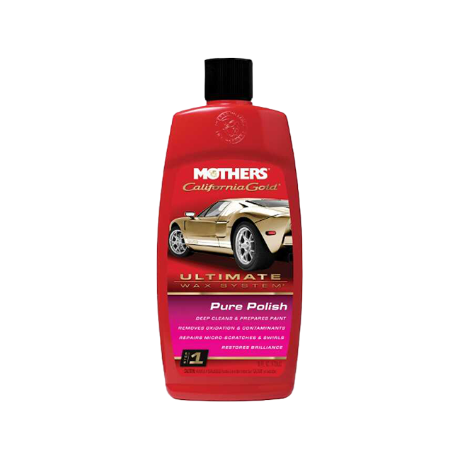 MOTHERS Pre Wax Cleaner Produkt do przygotowania powierzchni pod aplikację wosku